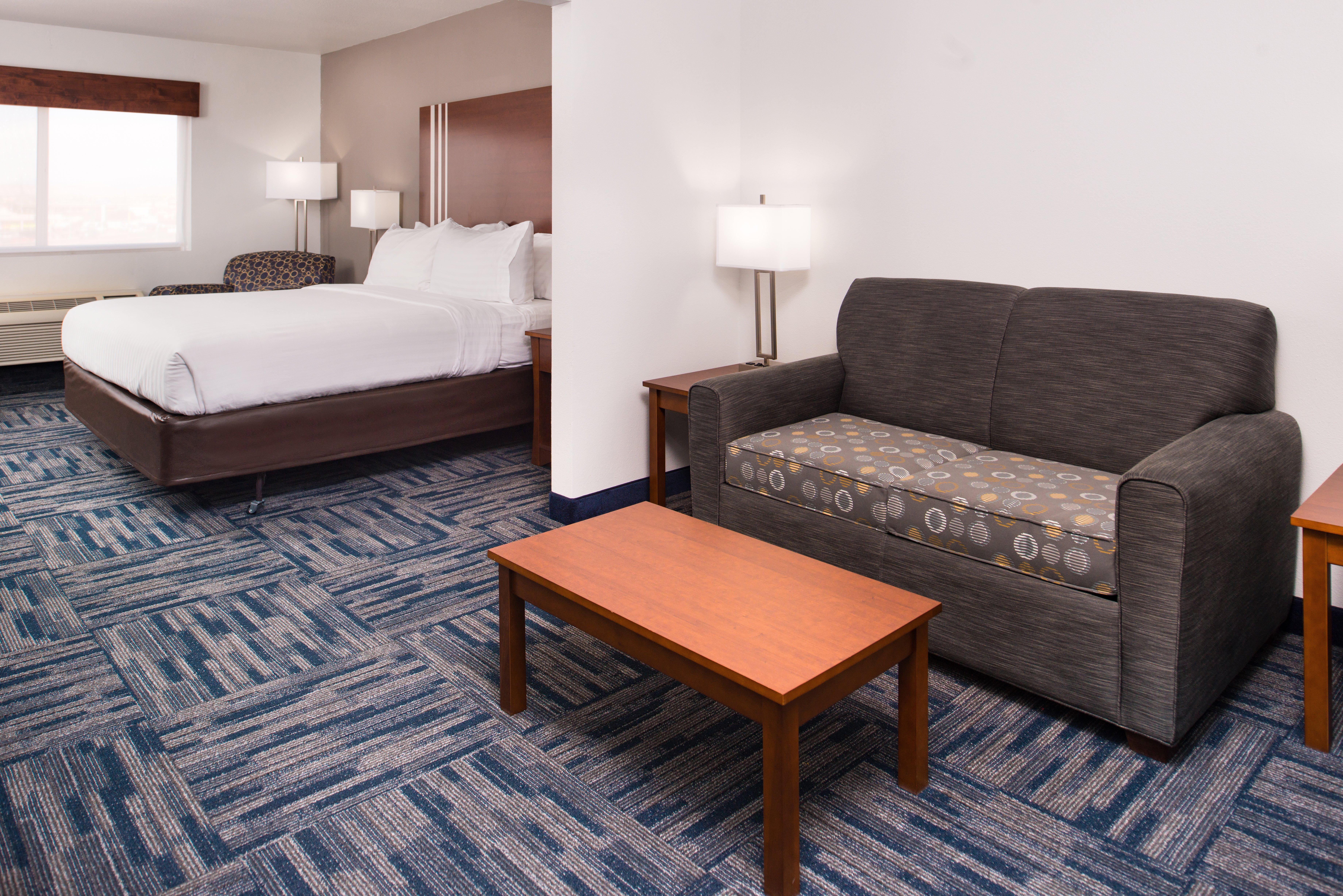 Holiday Inn Express & Suites Alamogordo Highway 54/70, An Ihg Hotel Zewnętrze zdjęcie